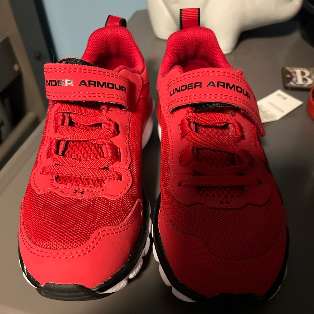 Under armour sneakers